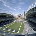 CenturyLink Field, Seattle (WA), US