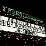 Fonda Theatre, Los Angeles (CA), US