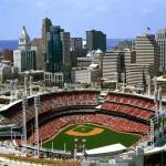 Great American Ball Park, Cincinnati (OH), US