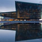 Harpa, Reykjavk, IS