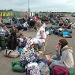 Long Marston Airfield, Stratford Upon Avon, UK