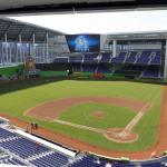 Marlins Park, Miami (FL), US