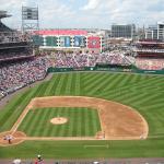 Nationals Park, Washington DC, US