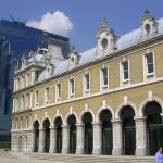 Old Billingsgate Market, London, UK