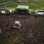 Punchestown Racecourse, Naas, IE