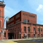 Rote Fabrik, Zurich, CH