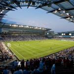 Sporting Park, Kansas City (KS), US