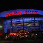 Staples Center, Los Angeles (CA), US